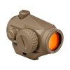 Kolimator Vortex Crossfire Red Dot FDE